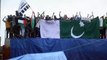 jammu Kashmir - Pakistani flags- army