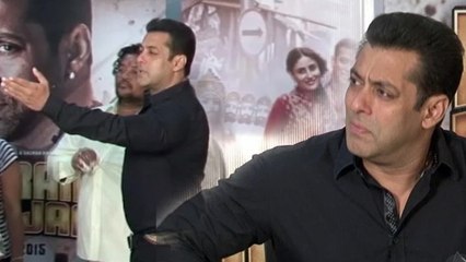Angry Salman Khan Leaves Press Conference On ISIS Question