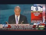 Discurso del Primer Ministro israelí Benjamin Netanyahu en AIPAC 2015 - SUBTITULADO ESPAÑOL