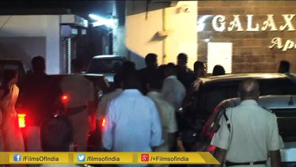 Celebrities Attend Bajrangi Bhaijaan Success Party!