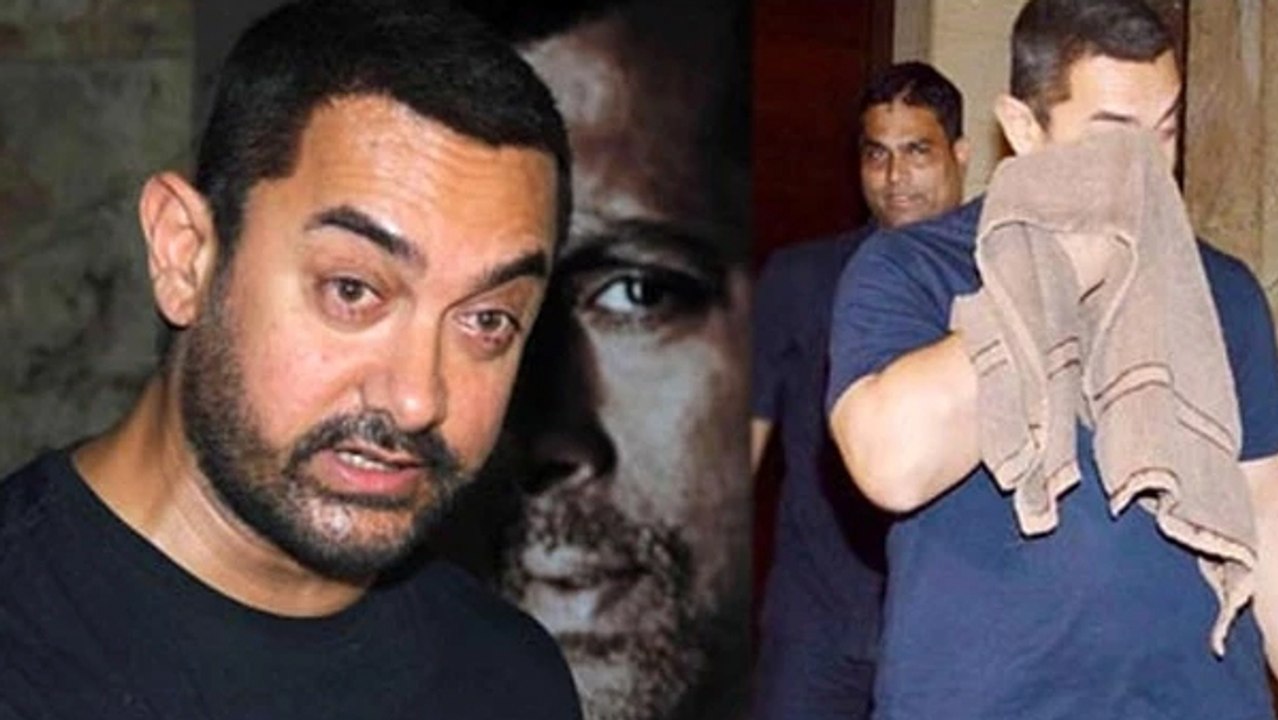 Salman Khan's Bajrangi Bhaijaan Makes Aamir Khan Cry