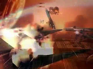 Fate Of The Colonies - A Homeworld 2 Battlestar Galactica Fleet Commander Video