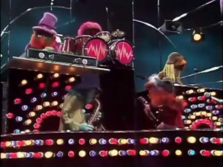 Happy Birthday, Muppet Rock Style!