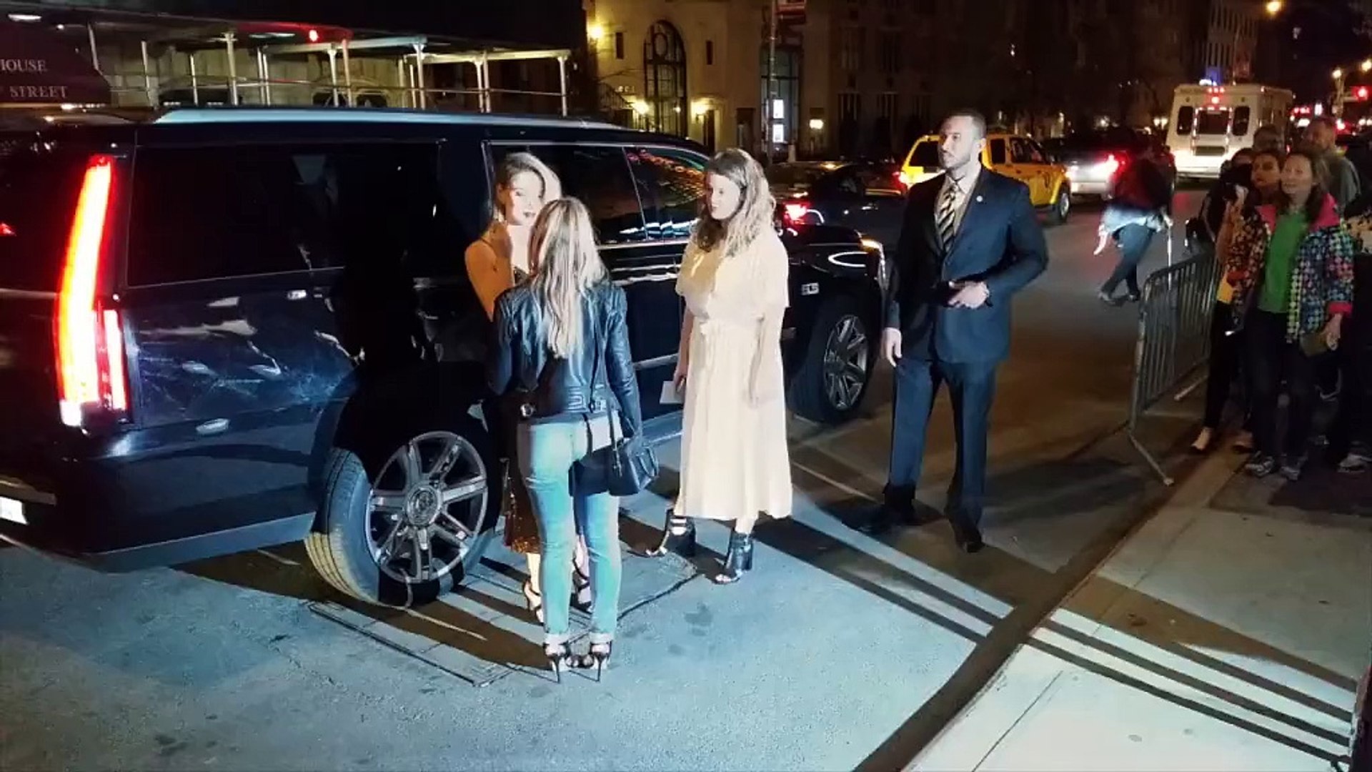 ⁣Amber Heard passe par la case tribunal