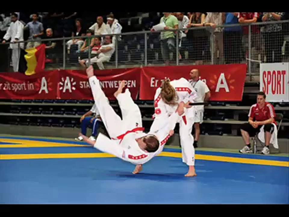 european open championship ju-jitsu duo-games mix