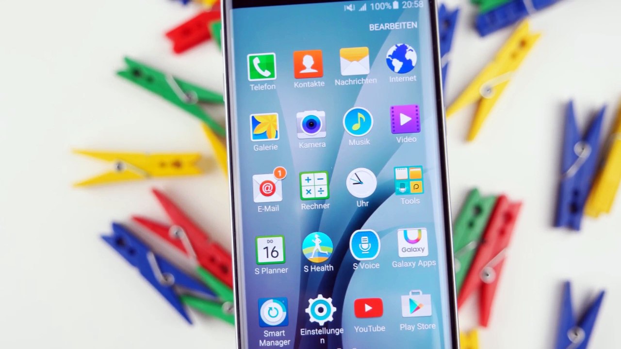 Samsung Galaxy S6 Review deutsch | Erfahrung nach 3 Monaten