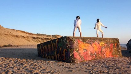 Fencing through Europe - The Beauty of Sports Fencing