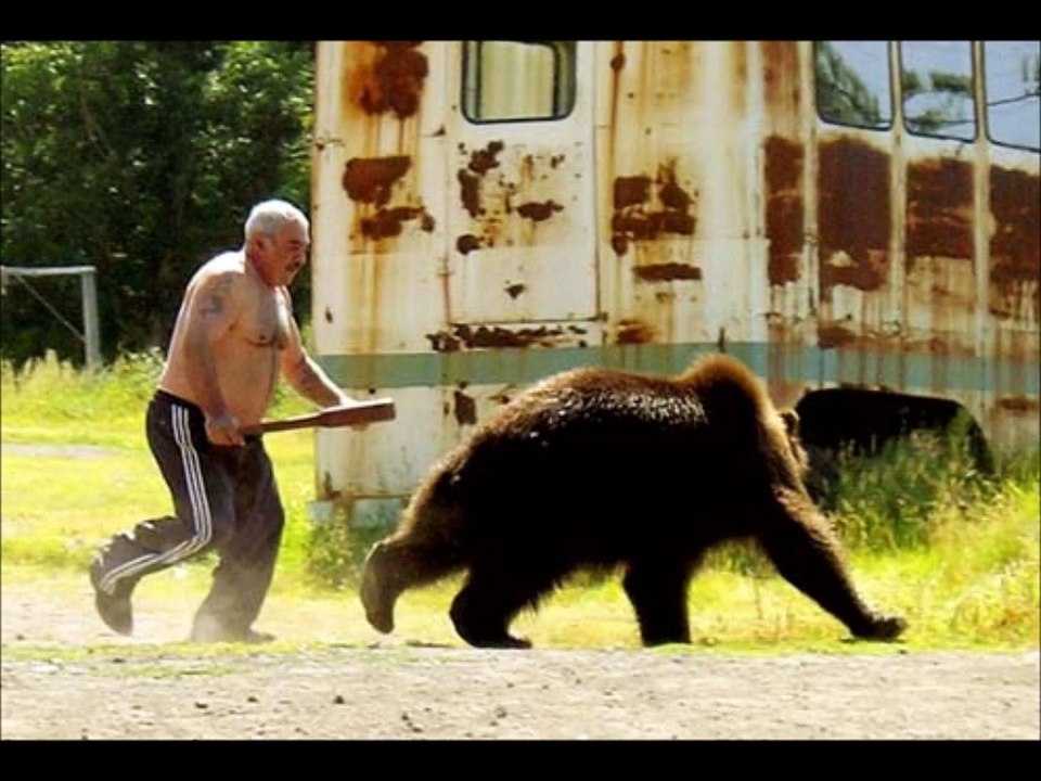 26 Most Overly MANLY MEN ◄◄◄