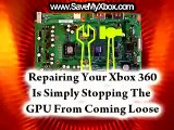 XBOX 360 Repair 3 Red Lights Red Ring of Death - Permanently