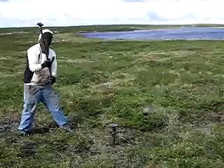 seismic detonation (percussion gun) take two