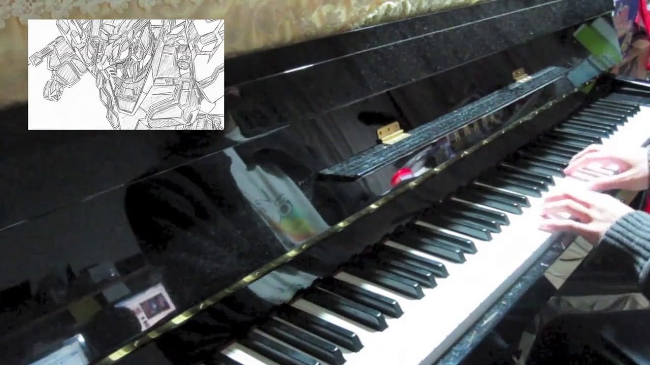 Gundam Unicorn Ost 2 Track 14 Desert