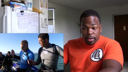 Mick Fanning Attacked by Shark!!!