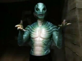 A Message from Abe Sapien