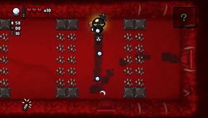 Lazarus Distastrus - Binding of Isaac: Rebirth Failure