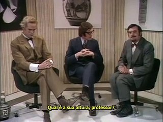 Monty Python - Archaeology Today