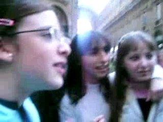 mon voyage en italie