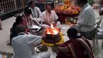 Aniruddha Bapu - Shree Dattamala Kaivalya Yag at Shree Aniruddha Gurukshetram - 18 Oct 2014.