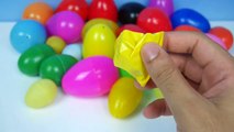 30 Surprise Eggs!!! Disney CARS SpongeBob My Little Pony HELLO KITTY Shopkins MINIONS Toys