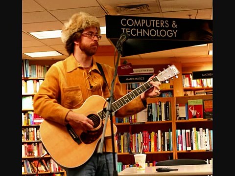 Baby Got Back - Jonathan Coulton