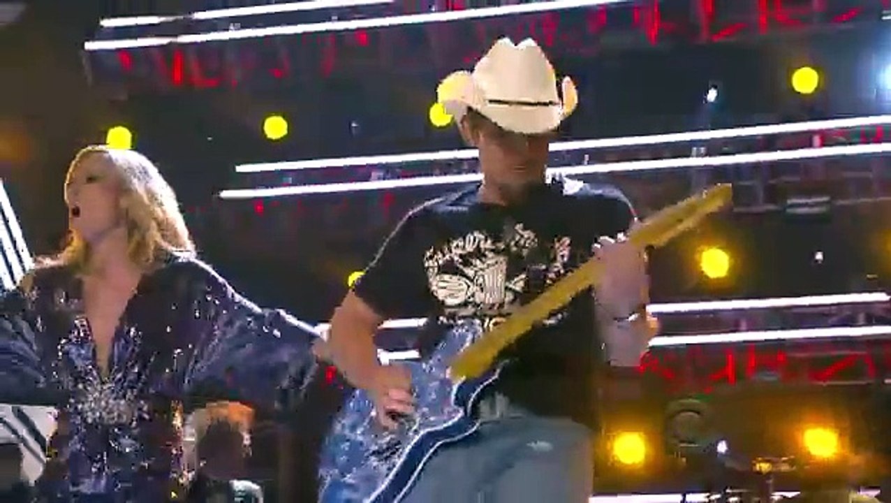 The 45th Annual Academy Of Country Music Awards - Travelin' band