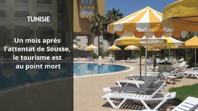 Retour à Sousse, manif des éleveurs : c'est l'actu en 30 secondes