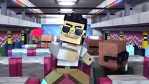 Minecraft Style   A Parody of PSY's Gangnam Style Music Video