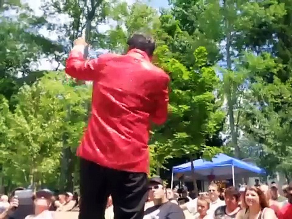 Back in the USSR Rick K and the Allnighters