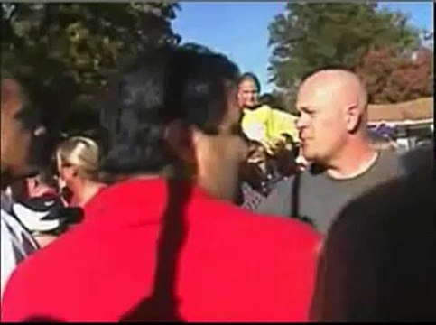 Joe The Plumber OR McCain the Knuckle-Head?