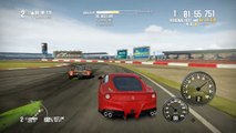 NFS Shift 2 Unleashed: 2013 Ferrari F12 Berlinetta w/ improved engine sound on Silverstone GP [HD]