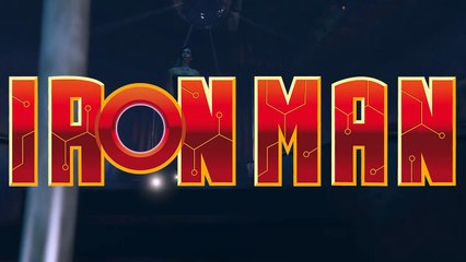 GTA V - IRON MAN MOD