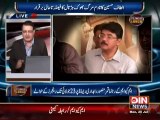 Power Lunch (Altaf Hussain Hunger Strike) 20 July 2015