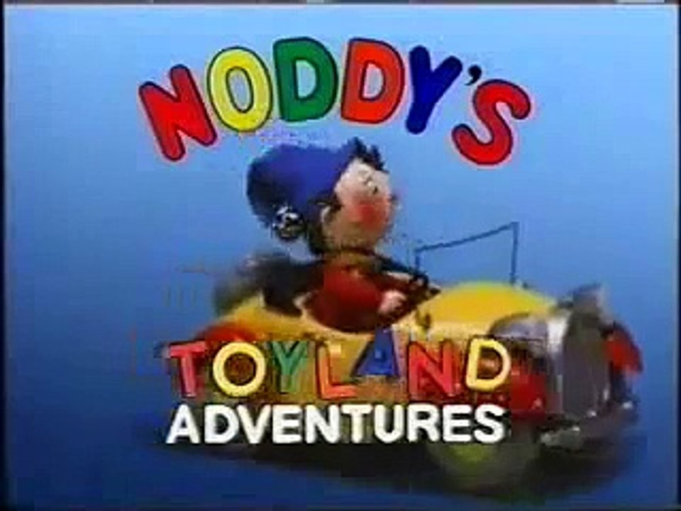 The Older Noddy Theme Tune
