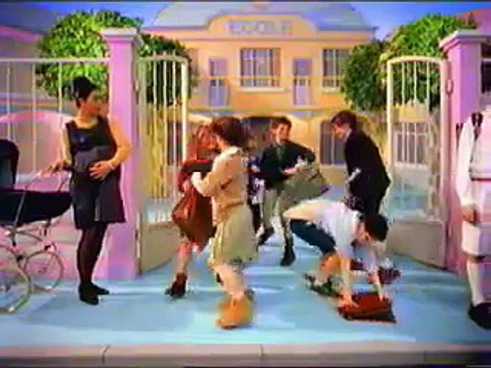 La bonne vieille Pub TWIX