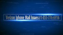 verizon iphone mail issues@1-855-776-6916