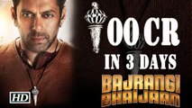Bajrangi Bhaijaan crosses Rs 100 cr mark