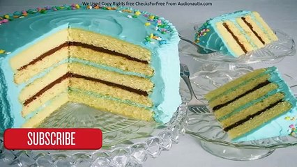 Vanilla Cake Recipes - Delicious Cakes