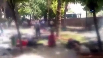 Şanlıurfa’da patlama: 10 ölü