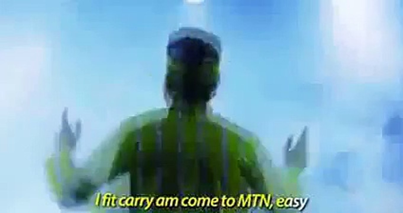 MTN Nigeria Number Portability TV Commercial