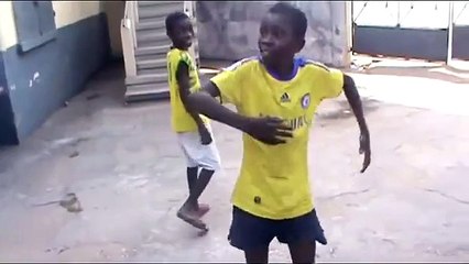 Africa got talent Ghana - funny Dance - funny 2015