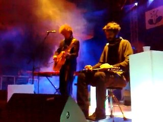 Attesa inaspettata- Niccolò Fabi - live 7.12.09