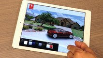 Augmented Reality Auto Visualizer Demo: Place Your Tesla