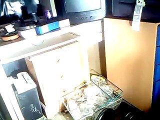 World's brightest torch 52000 lumens!