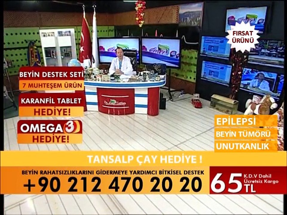 BEYİN DESTEK SETİ