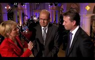 Staatssecretaris van Cultuur in kabinet Rutte (Halbe Zijlstra, VVD) - NOS interview