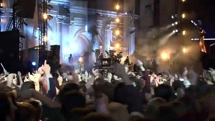 Linkin Park - Empty Spaces / When They Come For Me (Live in Madrid, Spain - 07.11.2010)