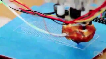 Is it possible to 3-D print buildings?