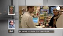 euronews U talk - Kommt ein einheitliches europäisches Sozialsystem?