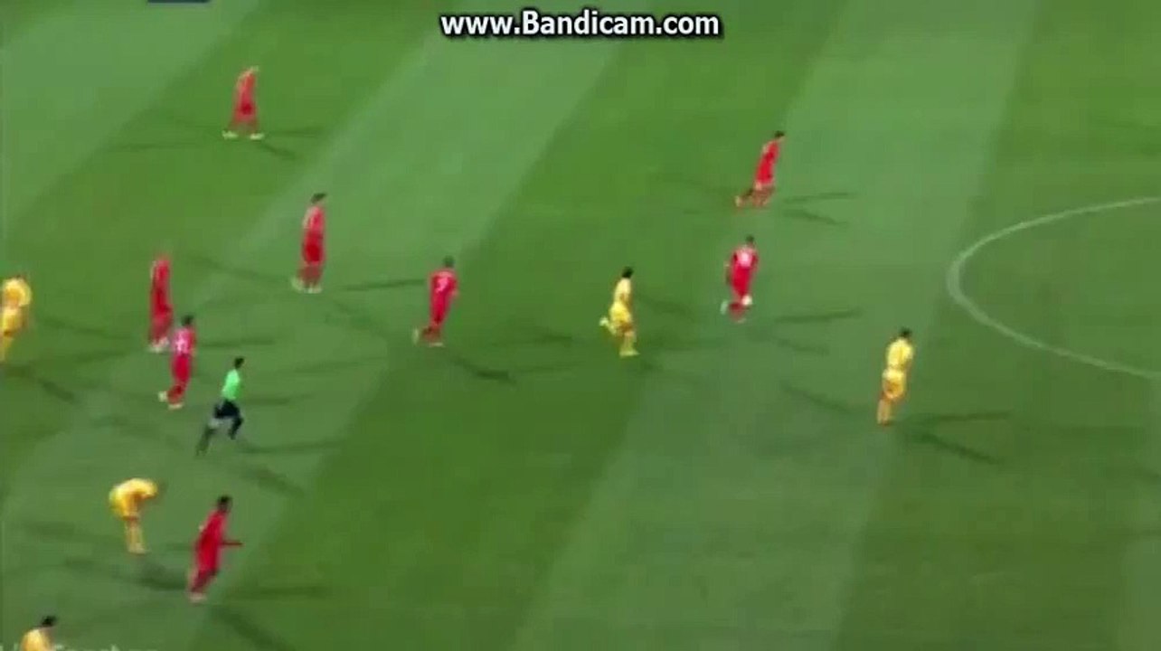 James Milner GOAL ~ Adelaide United 0-1 Liverpool