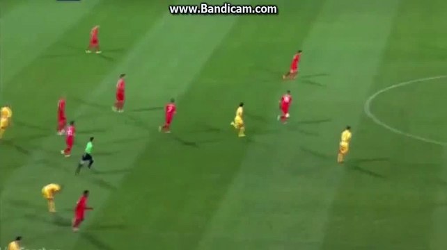 James Milner GOAL ~ Adelaide United 0-1 Liverpool