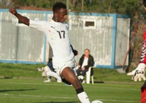 Les coups francs magiques de Yaw Yeboah